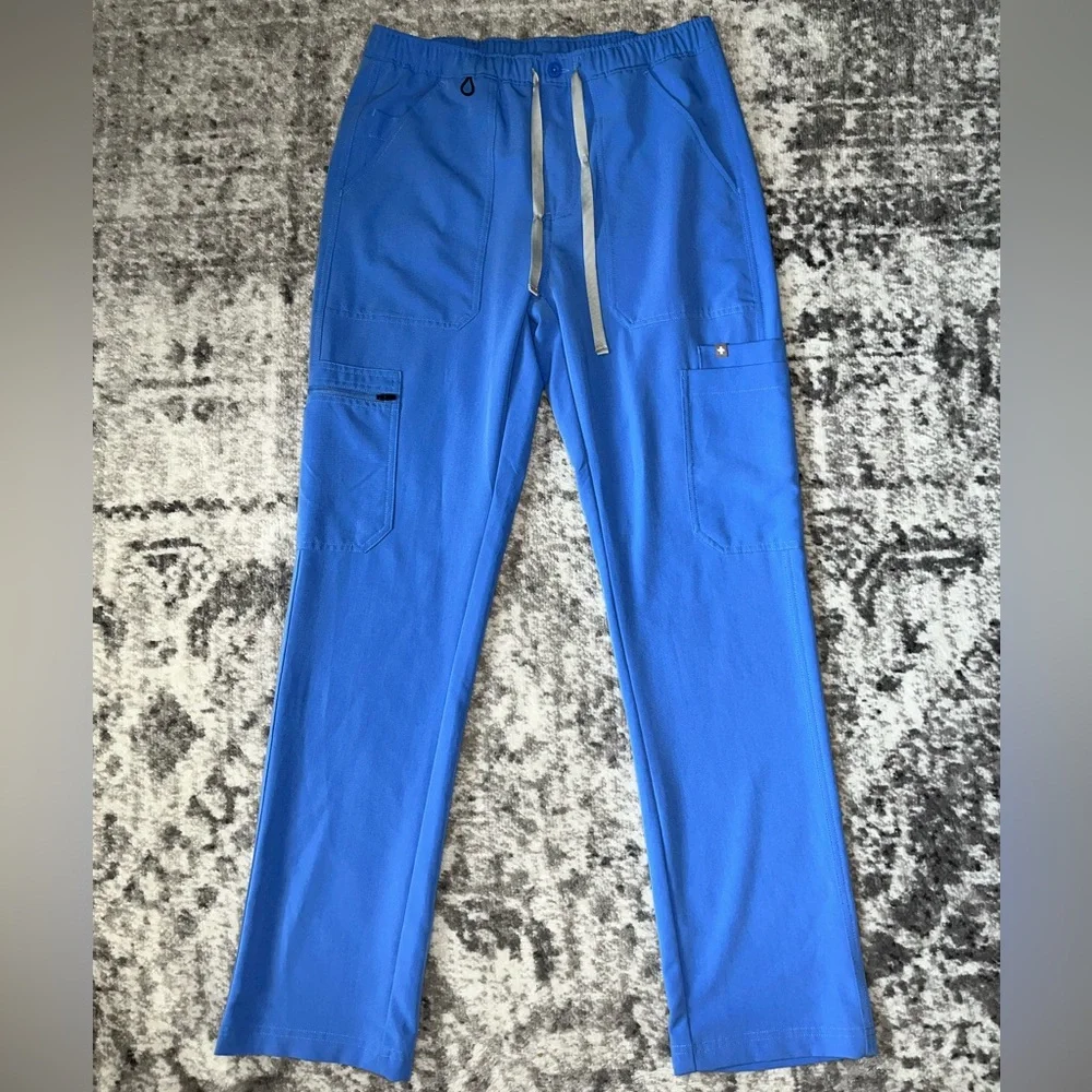 Figs Cairo Cargo Scrub Pants